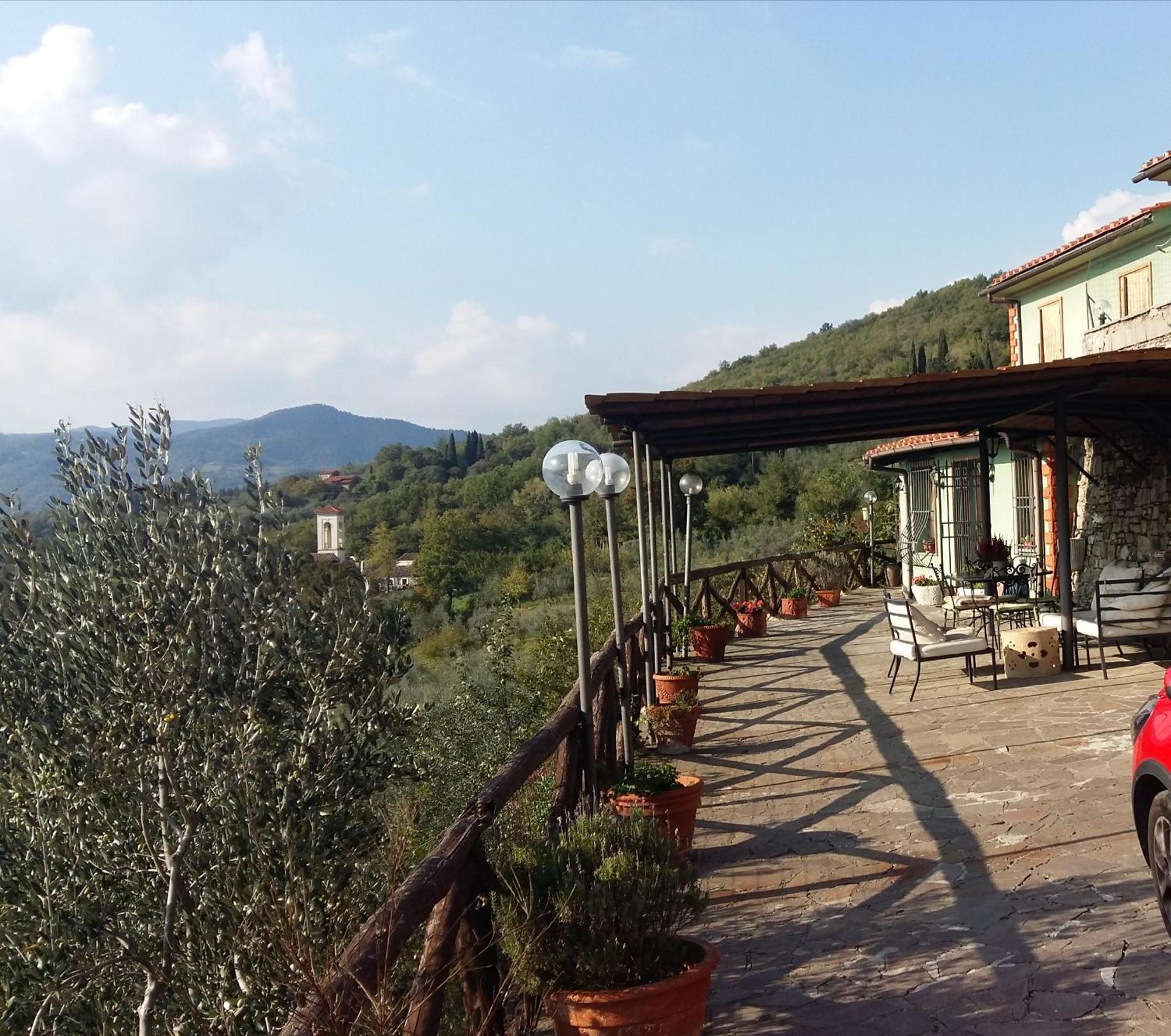 Locanda Verde Vaiano  Exterior foto